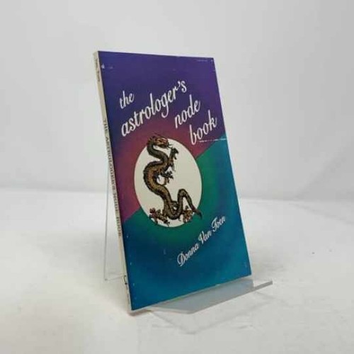Astrologers node book - node,